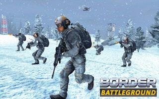 Border Battleground game cover