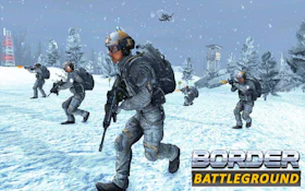 Border Battleground - Free Online Browser Game