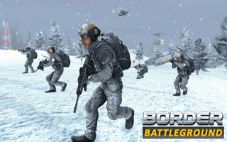 Border Battleground game cover