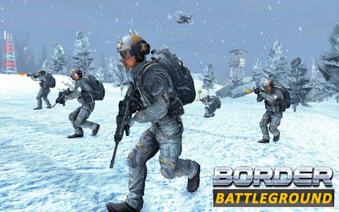 Border Battleground game thumbnail