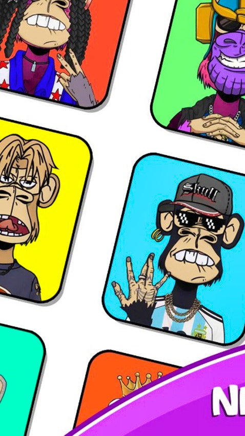 Bored Ape Art NFT Creator