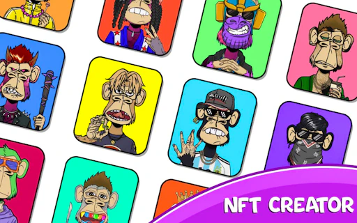Bored Ape Art NFT Creator