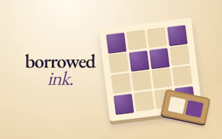 Borrowed Ink