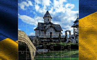 Bosnia Jigsaw Puzzles game cover
