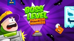 Boss Level - Pumpkin Madness