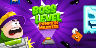 Boss Level - Pumpkin Madness thumbnail