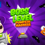 Boss Level - Pumpkin Madness