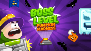 Boss Level - Pumpkin Madness game cover