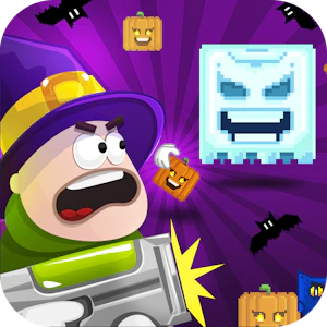 Boss Level - Pumpkin Madness