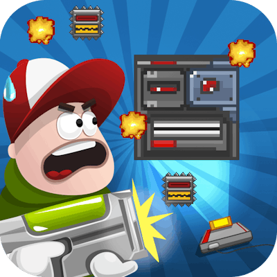 Boss Level Shootout By Gamepix