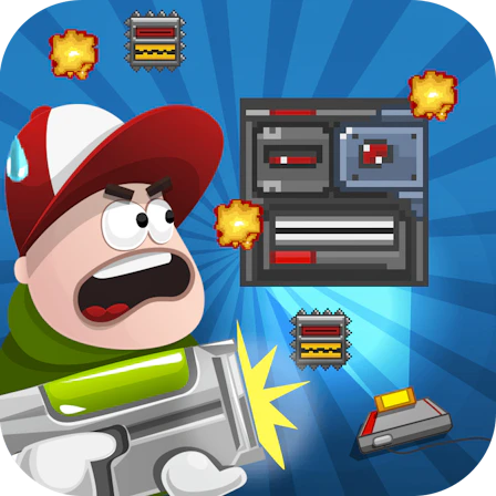 Boss Level Shootout game thumbnail