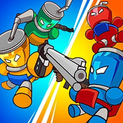 Bottle Avenger Royale By Gamepix