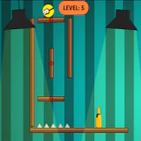 Bottle Blaster Game