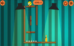 Bottle Blaster Game