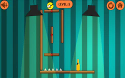 Bottle Blaster Game