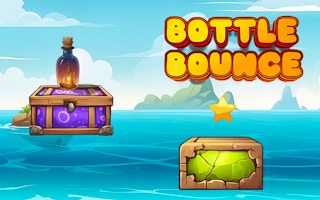 Bottle Bounce game cover