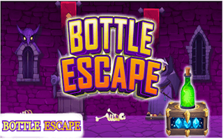 Bottle Escape Pro game cover