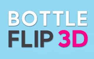 Bottle Flip 3d game cover