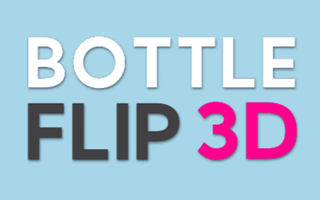 Bottle Flip 3d game cover