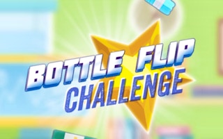 Bottle Flip Challenge