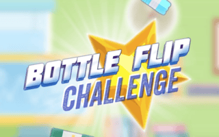 Bottle Flip Challenge game cover