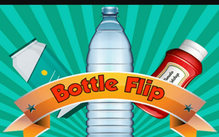 Bottle Flip Game game cover