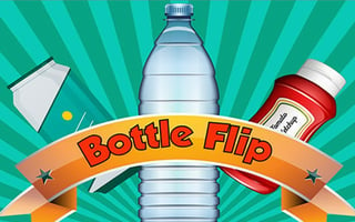 Bottle Flip Game