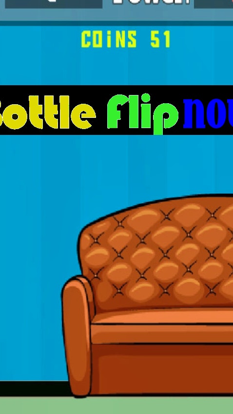 Bottle Flip Now