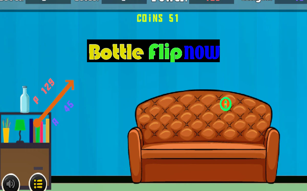 Play Bottle Flip Now — free online Arcade game