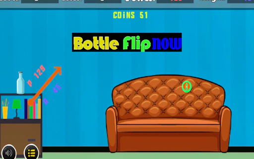 Bottle Flip Now
