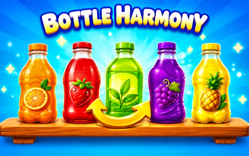Bottle Harmony kapak görseli