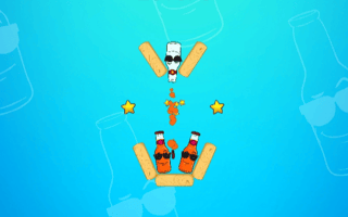 Bottle Jump game cover