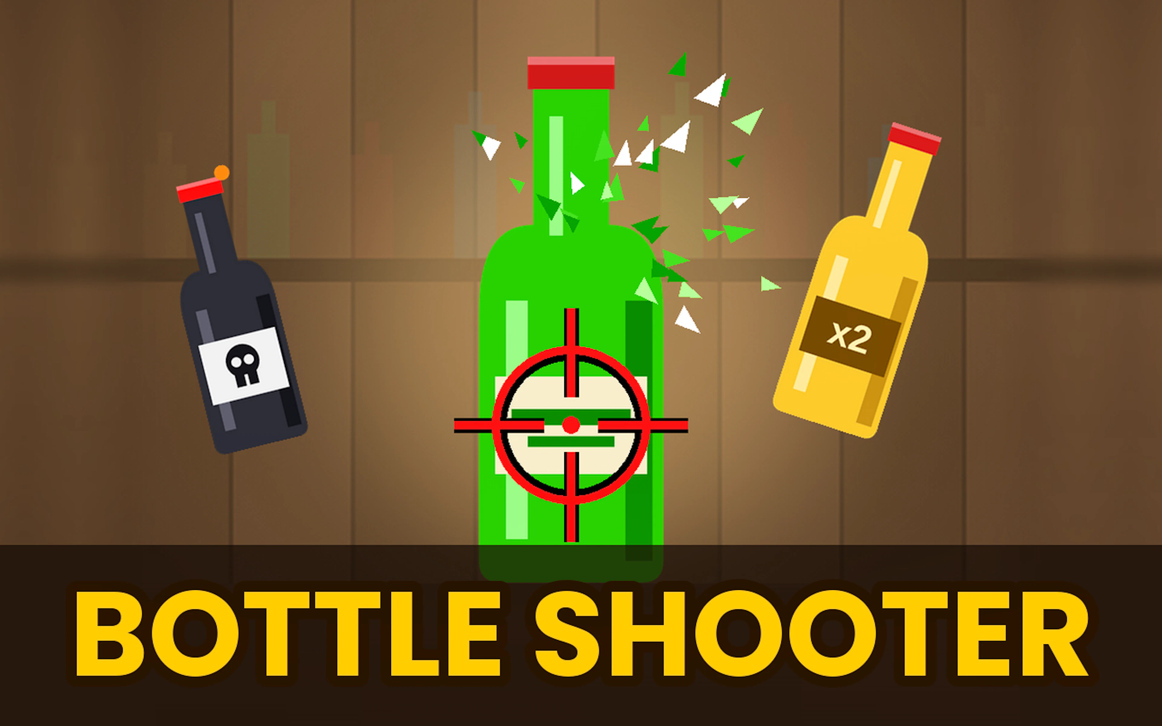 Bottle Shooter