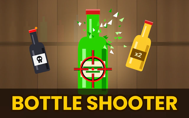 Bottle Shooter