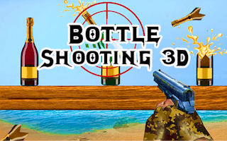 Bottle Shooting 3D