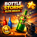 Bottle Storm Elite Beach