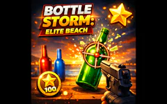 Bottle Storm Elite Beach