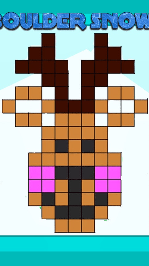 Boulder Snow