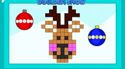 巨石雪球 (Boulder Snow)