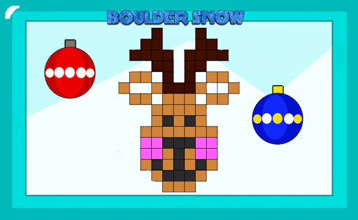 Boulder Snow
