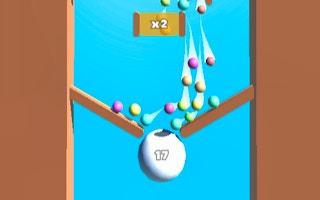 Bounce and Collect Game