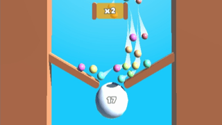 Bounce and Collect Game