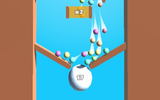 Bounce and Collect Game