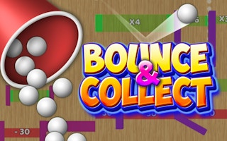 Bounce And Collect game cover