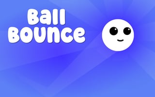 Ball Bounce game cover