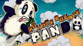Bounce Bounce Panda game cover