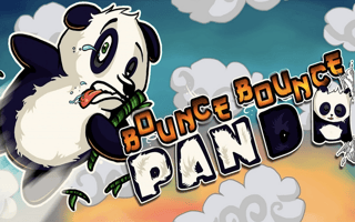 Bounce Bounce Panda game cover