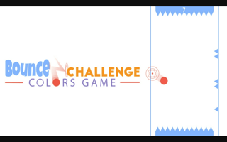 Bounce Challenge: Colors Game game cover