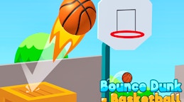 弹跳灌篮 (Bounce Dunk Basketball)