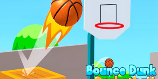 Bounce Dunk Basketball thumbnail